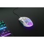 Steelseries Aerox 3 mouse Mano destra USB tipo-C Ottico 8500 DPI (62603)