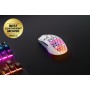 Steelseries Aerox 3 Wireless mouse Mano destra Wireless a RF + Bluetooth Ottico 18000 DPI (62608)