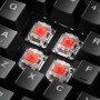 Sharkoon SKILLER SGB30 tastiera USB QWERTY Inglese US Nero (4044951033485)