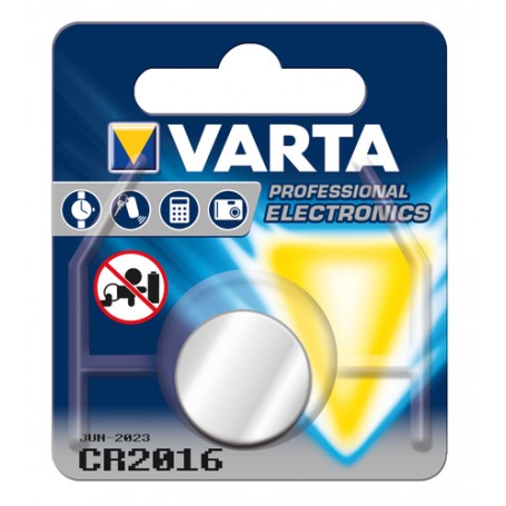 Varta CR2016 Batteria monouso Litio (06016101401)