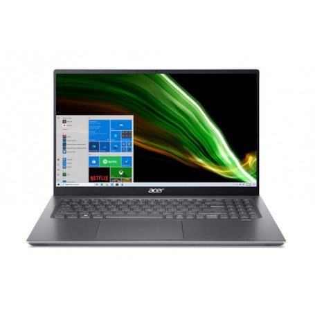 Acer Swift SFX16-51G-5388 Computer portatile 40,9 cm (16.1") Full HD Intel® Core™ i5 di undicesima generazione (NX.AYKEV.001)