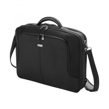 Dicota Eco Multi PLUS borsa per notebook 39,6 cm (15.6") Nero (D30144-RPET)
