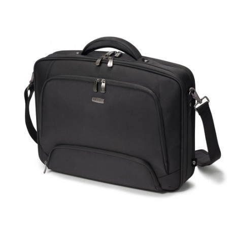 Dicota Eco Multi PRO borsa per notebook 39,6 cm (15.6") Valigetta ventiquattrore Nero (D30850-RPET)