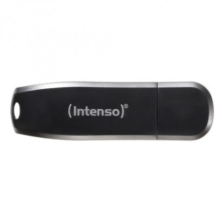 Intenso Speed Line unità flash USB 256 GB USB tipo A 3.2 Gen 1 (3.1 Gen 1) Nero (3533492)