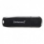 Intenso Speed Line unità flash USB 256 GB USB tipo A 3.2 Gen 1 (3.1 Gen 1) Nero (3533492)