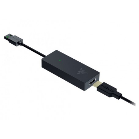 Razer RZ20-04140100-R3M1 hub di interfaccia USB 3.2 Gen 1 (3.1 Gen 1) Type-A Nero (RZ20-04140100-R3M1)