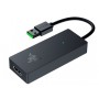 Razer RZ20-04140100-R3M1 hub di interfaccia USB 3.2 Gen 1 (3.1 Gen 1) Type-A Nero (RZ20-04140100-R3M1)