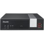 Shuttle XPC slim DL2000EP DDR4-SDRAM N4505 Slim PC Intel® Celeron® 4 GB 128 GB SSD Windows 11 Pro Mini PC Nero (PED-DL200EP1)