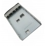Supermicro MCP-220-93801-0B pannello drive bay Nero, Acciaio spazzolato (MCP-220-93801-0B)