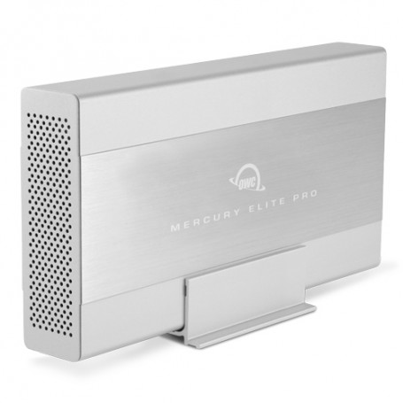 OWC Mercury Elite Pro Box esterno HDD/SSD Argento 3.5" (OWCME3QHKIT0GB)