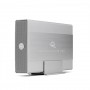 OWC Mercury Elite Pro Box esterno HDD/SSD Argento 3.5" (OWCME3NH7T00)
