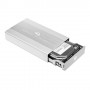 OWC Mercury Elite Pro Box esterno HDD/SSD Argento 3.5" (OWCME3NH7T00)