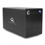 OWC ThunderBay 4 mini Box esterno HDD/SSD Nero 2.5" (OWCTB3QMJB000)