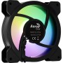 Aerocool Mirage 12 ARGB Case per computer Ventilatore 12 cm Nero (ACF3-MR10217.11)