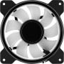 Aerocool Mirage 12 ARGB Case per computer Ventilatore 12 cm Nero (ACF3-MR10217.11)