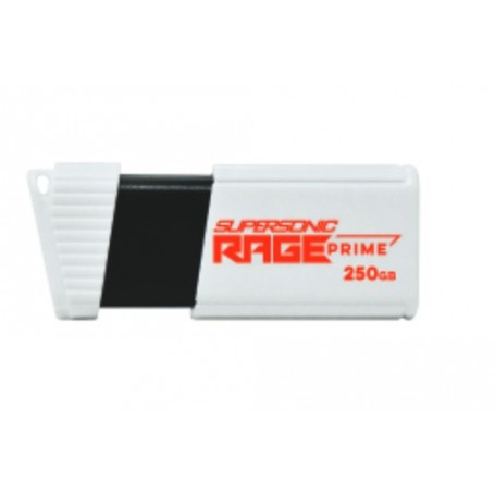 Patriot Memory PEF250GRPMW32U unità flash USB 250 GB USB tipo A 3.2 Gen 2 (3.1 Gen 2) Bianco (PEF250GRPMW32U)