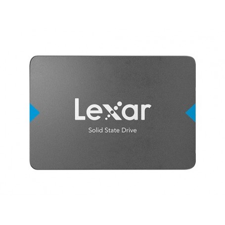 Lexar NQ100 2.5" 240 GB Serial ATA III (LNQ100X240G-RNNNG)