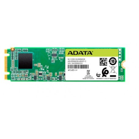 ADATA Ultimate SU650 M.2 240 GB Serial ATA III 3D TLC (ASU650NS38-240GT-C)