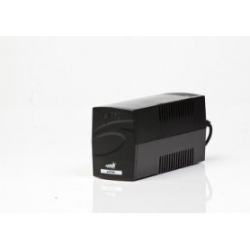 MACHPOWER UPS 800VA/390W METAL 1x12V/7Ah, 2xOUTPUT, 1xUSB, SOFTWARE (UPS-LIT80P)