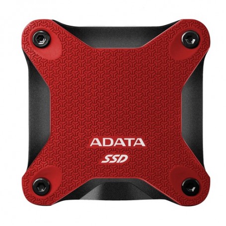 ADATA SD600Q 240 GB Rosso (ASD600Q-240GU31-CRD)
