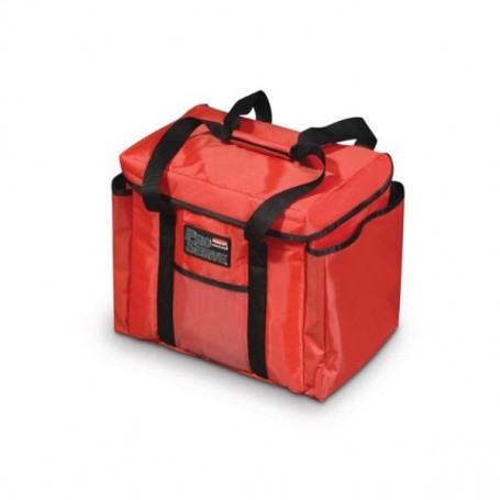 2 FOOD DELIVERY SANDWICH BAG (FG9F4000RED)