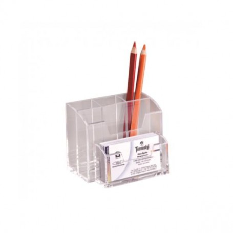 PORTAOGGETTI DA TAVOLO 13X10X10 (ACR014)