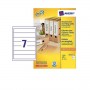 ETICH CARTA RIC 38X192MM 100 FF (LR4760-100)