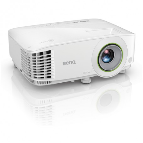 Benq EW600 videoproiettore Proiettore a raggio standard 3600 ANSI lumen DLP WXGA (1280x800) Bianco (9H.JLT77.13E)