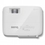 Benq EW600 videoproiettore Proiettore a raggio standard 3600 ANSI lumen DLP WXGA (1280x800) Bianco (9H.JLT77.13E)