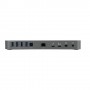 OWC OWCTB3DK14PSG replicatore di porte e docking station per notebook Cablato Thunderbolt 3 Grigio (OWCTB3DK14PSG)
