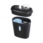 Hama Home X12CD distruggi documenti Triturazione incrociata 72 dB 22 cm Nero (00050544)