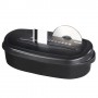 Hama Home X12CD distruggi documenti Triturazione incrociata 72 dB 22 cm Nero (00050544)