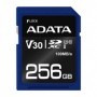 ADATA ASDX256GUI3V30S-R memoria flash 256 GB SDXC UHS-I Classe 10 (ASDX256GUI3V30S-R)