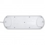 Hama 00137233 protezione da sovraccarico Bianco 10 presa(e) AC 230 V 2 m (137233)