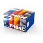 Samsung CLT-P404C 4-pack Black/Cyan/Magenta/Yellow Toner Cartridges cartuccia toner 4 pz Originale Nero, Ciano, Magenta (SU365A)