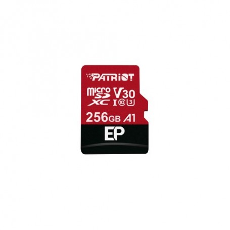 Patriot Memory PEF256GEP31MCX memoria flash 256 GB MicroSDXC Classe 10 (PEF256GEP31MCX)