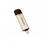 Transcend JetFlash 930C unità flash USB 512 GB USB Type-A / USB Type-C 3.2 Gen 1 (3.1 Gen 1) Oro (TS512GJF930C)