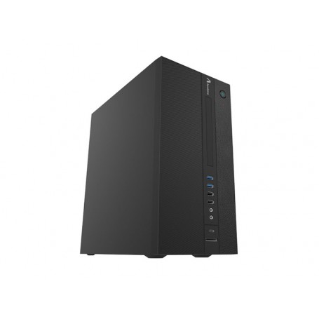 CASE MID-TOWER NO PSU BK CREAD ADJ MATX(226X200)/ITX USB3 USB2 TYPE-C (200-00057)