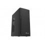 CASE MID-TOWER PSU 500W BK ATX/MICROATX/ITX 3*USB2 1*USB3 ADJ (200-00048)