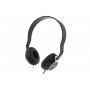 CUFFIA C/MICROFONO 3,5MM BK JAB SMARTPHONE/TABLET ADJ (780-00045)