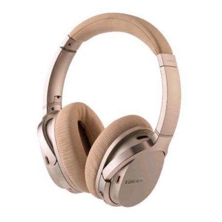 CUFFIA BT 5.0 SMART TOUCH USB GOLD TECNOLOGIA NOISE CANCELING (ED.W860NBGLD)