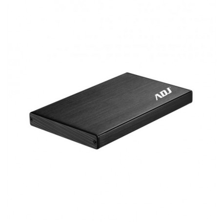 BOX 2.5" SATA TO USB 3.0 MAX 2TB BK AH612 BOX MAX HDD 9,5 MM ADJ (120-00024)