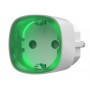 PRESA SHUCKO WIRELES ENERGY MONITOR CONTROLLO CONSUMO ENERGETICO WHITE (AJ13305)