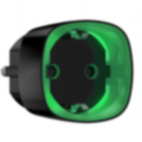 PRESA SHUCKO WIRELES ENERGY MONITOR CONTROLLO CONSUMO ENERGETICO BLACK (AJ13327)