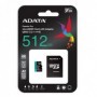 ADATA Premier Pro memoria flash 512 GB MicroSDXC Classe 10 (AUSDX512GUI3V30SA2-RA1)