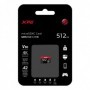 XPG AUSDX512GUI3XPGA2-R memoria flash 512 GB MicroSDXC UHS-I Classe 10 (AUSDX512GUI3XPGA2-R)
