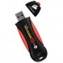 Corsair Voyager GT unità flash USB 1000 GB USB tipo A 3.2 Gen 1 (3.1 Gen 1) Nero, Rosso (CMFVYGT3C-1TB)