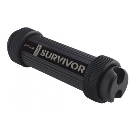 Corsair Survivor unità flash USB 1000 GB USB tipo A 3.2 Gen 1 (3.1 Gen 1) Nero (CMFSS3B-1TB)