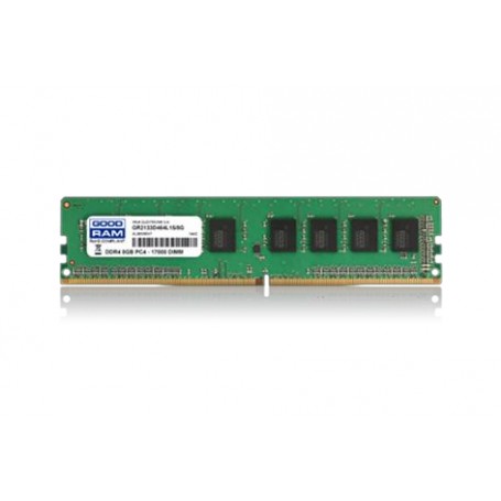 Goodram GR2666D464L19S/4G memoria 4 GB 1 x 4 GB DDR4 2666 MHz (GR2666D464L19S/4G)