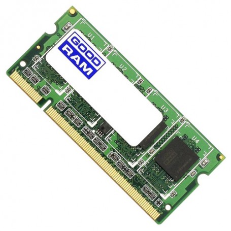 Goodram 8GB DDR3 SO-DIMM memoria 1 x 8 GB 1600 MHz (GR1600S364L11/8G)